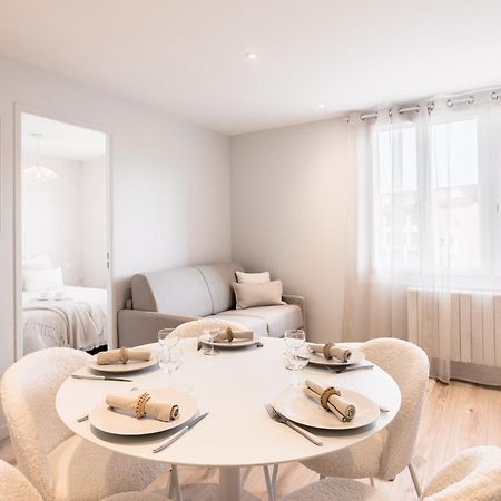 Le Santorin Elegant Calme Parking Appartement Annecy Buitenkant foto