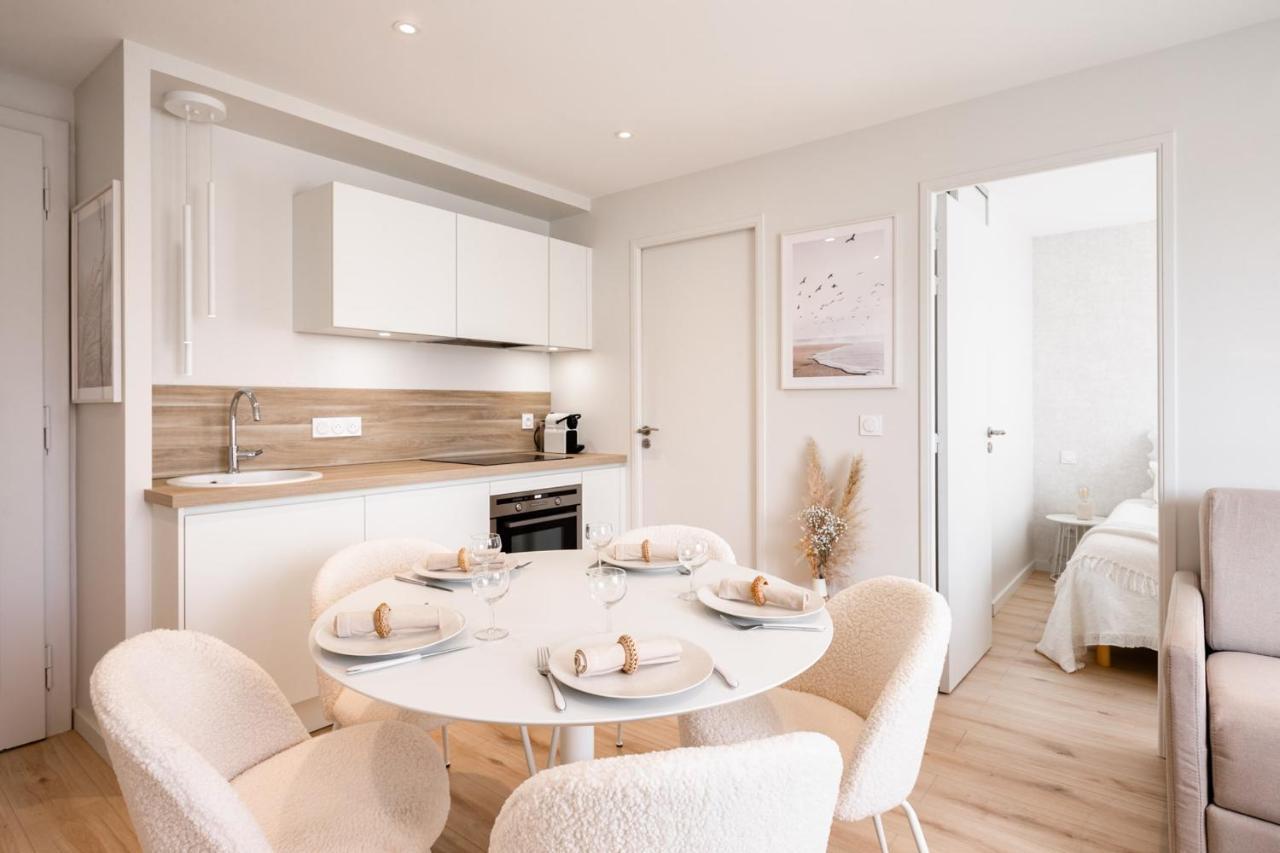 Le Santorin Elegant Calme Parking Appartement Annecy Buitenkant foto