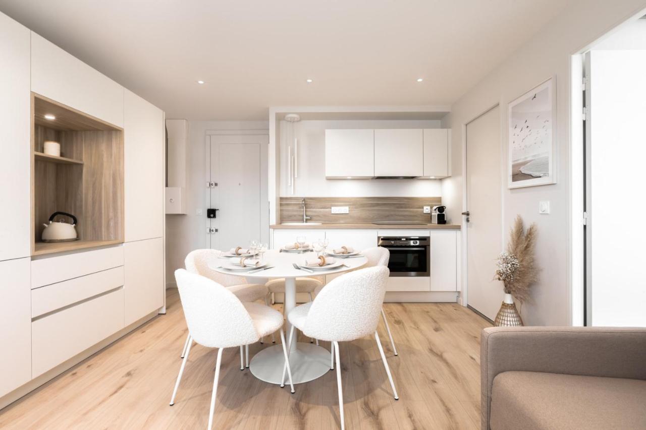 Le Santorin Elegant Calme Parking Appartement Annecy Buitenkant foto
