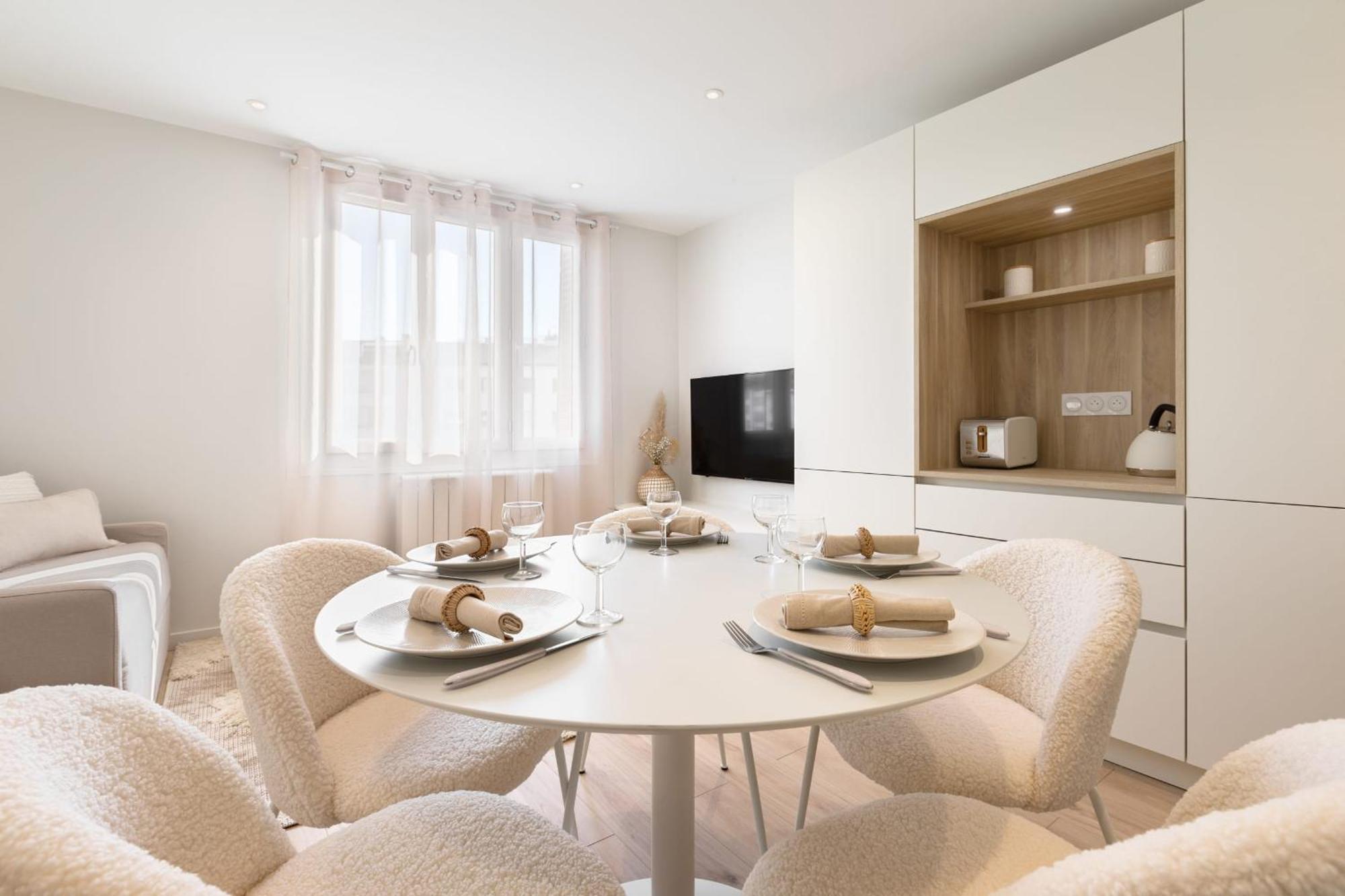 Le Santorin Elegant Calme Parking Appartement Annecy Buitenkant foto