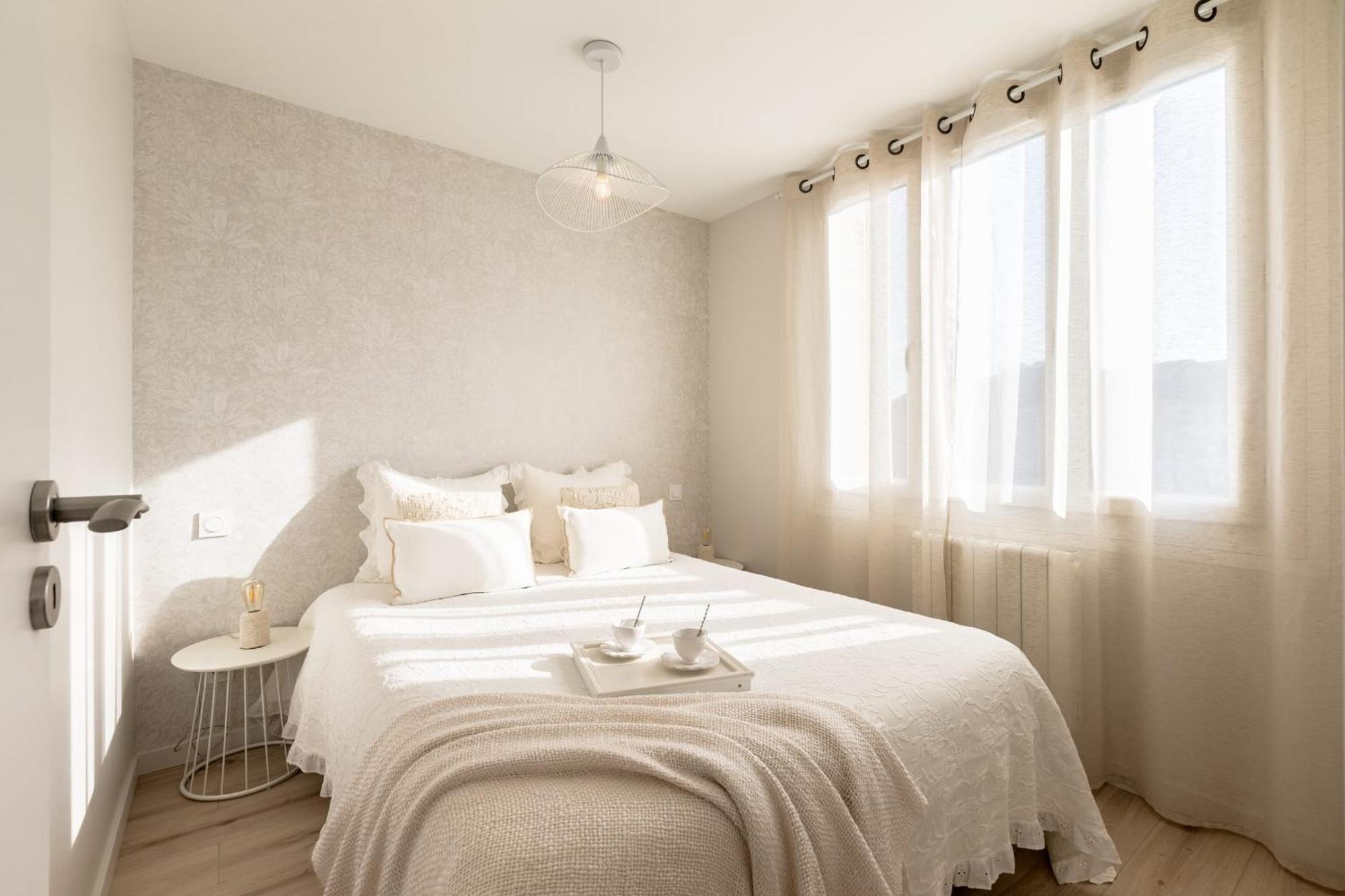 Le Santorin Elegant Calme Parking Appartement Annecy Buitenkant foto
