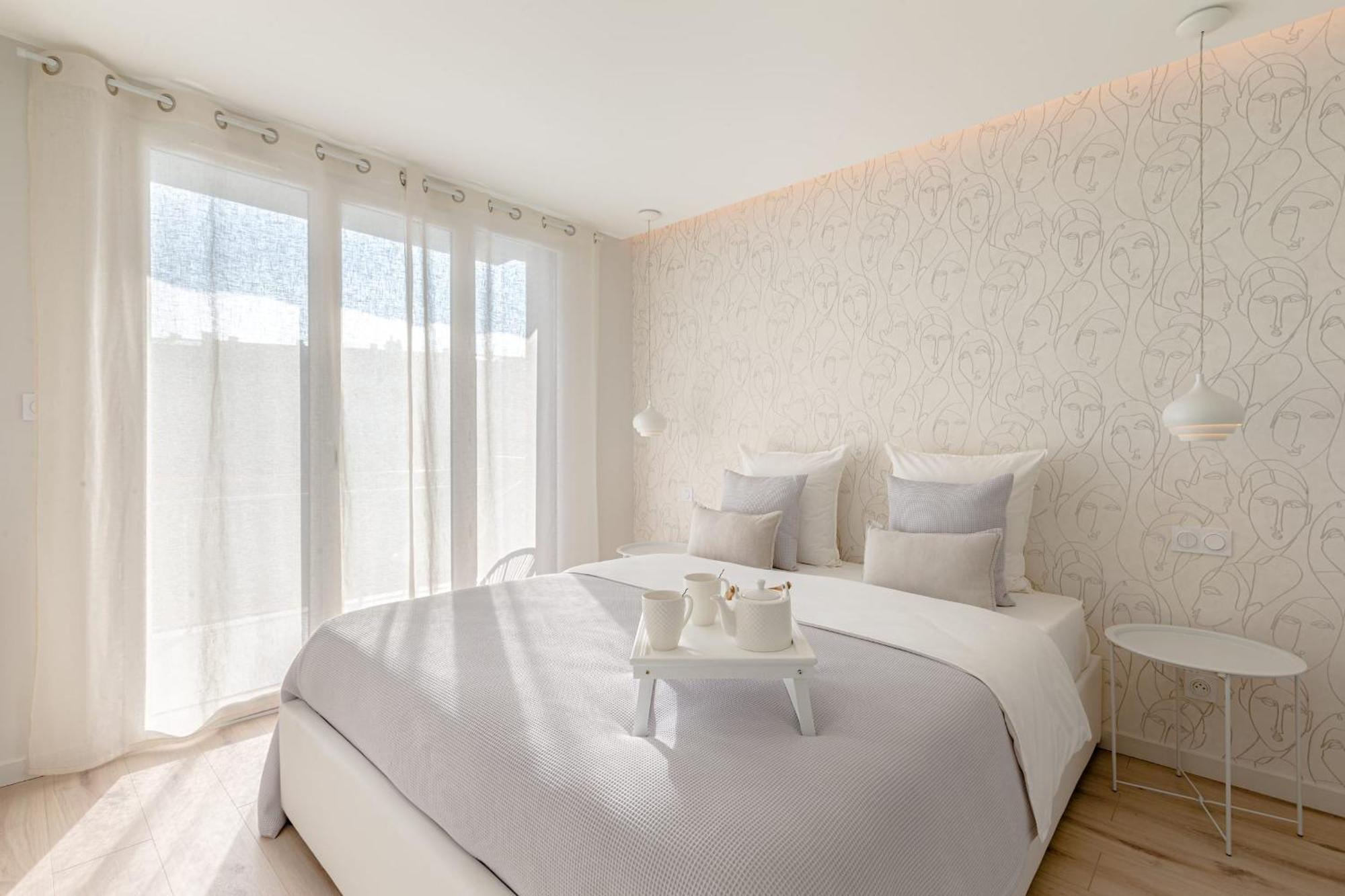 Le Santorin Elegant Calme Parking Appartement Annecy Buitenkant foto
